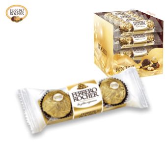 Ferrero Rocher Chocolate T3 - 16x37.5g01